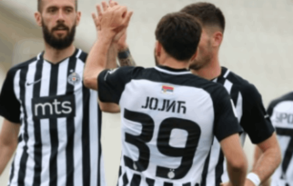 PARTIZAN SAZNAO RASPORED IGRANJA UTAKMICA: Prvi meč gostovanje na KIPRU!